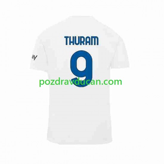 Nogometni Dresovi Inter Milan Marcus Thuram 9 Muški Gostujući dres 2023-2024 Kratkih Rukava