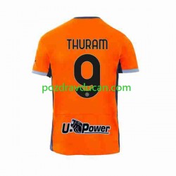 Nogometni Dresovi Inter Milan Marcus Thuram 9 Muški Treći dres 2023-2024 Kratkih Rukava