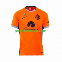 Nogometni Dresovi Inter Milan Muški Treći dres 2023-2024 Kratkih Rukava