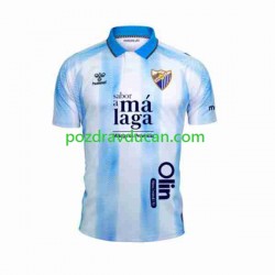 Nogometni Dresovi Málaga CF Muški Domaći dres 2023-2024 Kratkih Rukava