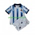 Nogometni Dresovi Real Sociedad Dječji Domaći dres 2023-2024 Kratkih Rukava