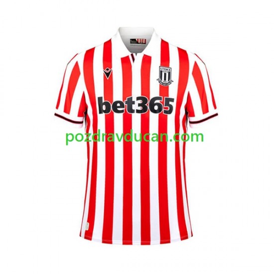 Nogometni Dresovi Stoke City Muški Domaći dres 2023-2024 Kratkih Rukava