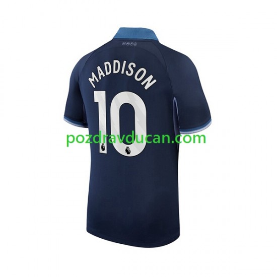 Nogometni Dresovi Tottenham Hotspur James Maddison 10 Muški Gostujući dres 2023-2024 Kratkih Rukava