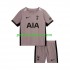 Nogometni Dresovi Tottenham Hotspur Dječji Treći dres 2023-2024 Kratkih Rukava