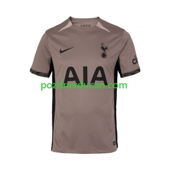 Nogometni Dresovi Tottenham Hotspur Muški Treći dres 2023-2024 Kratkih Rukava