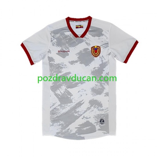 Nogometni Dresovi Venezuela Muški Gostujući dres 2023 Kratkih Rukava