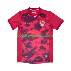 Nogometni Dresovi Venezuela Muški Domaći dres 2023 Kratkih Rukava