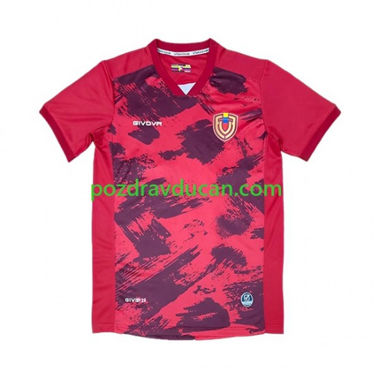 Nogometni Dresovi Venezuela Muški Domaći dres 2023 Kratkih Rukava