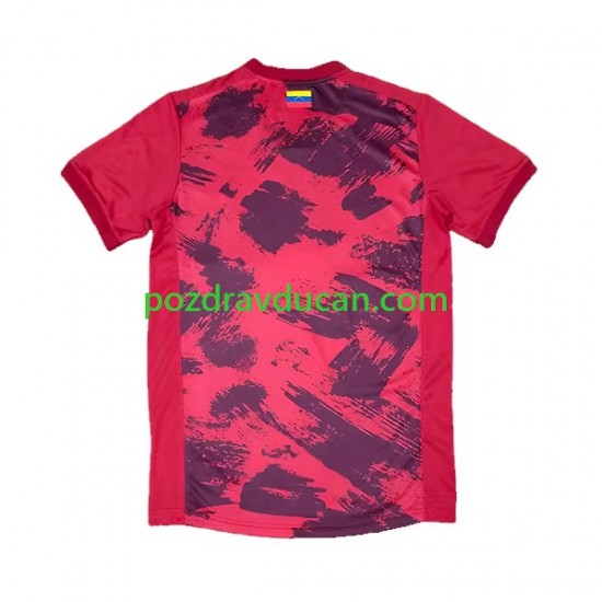 Nogometni Dresovi Venezuela Muški Domaći dres 2023 Kratkih Rukava