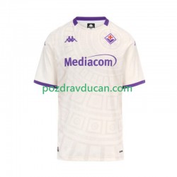 Nogometni Dresovi ACF Fiorentina Muški Gostujući dres 2025-2026 Kratkih Rukava