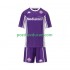 Nogometni Dresovi ACF Fiorentina Dječji Domaći dres 2025-2026 Kratkih Rukava