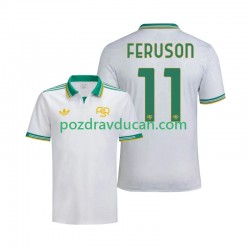 Nogometni Dresovi Roma Evan Ferguson 11 Muški Treći dres 2025-2026 Kratkih Rukava