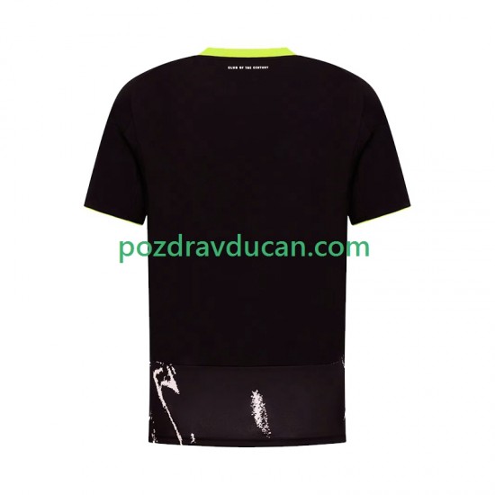 Nogometni Dresovi Al Ahly SC Muški Gostujući dres 2025-2026 Kratkih Rukava