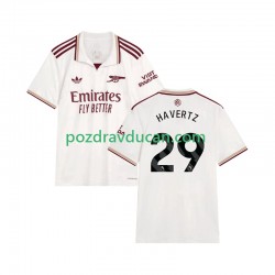 Nogometni Dresovi Arsenal Kai Havertz 29 Muški Treći dres 2025-2026 Kratkih Rukava