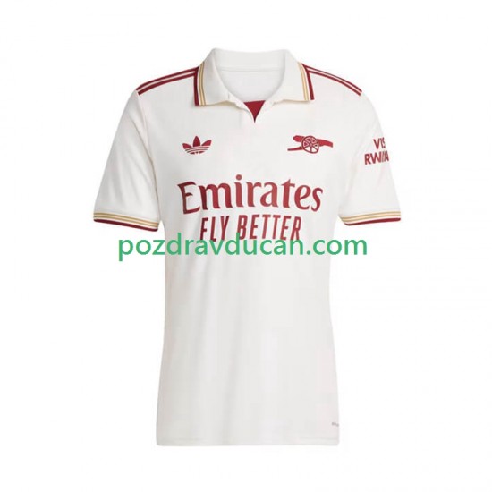 Nogometni Dresovi Arsenal Muški Treći dres 2025-2026 Kratkih Rukava