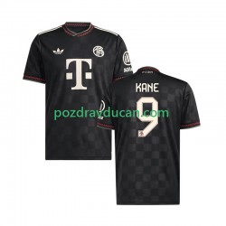 Nogometni Dresovi FC Bayern München Harry Kane 9 Muški Treći dres 2025-2026 Kratkih Rukava
