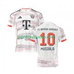 Nogometni Dresovi FC Bayern München Jamal Musiala 10 Muški Gostujući dres 2025-2026 Kratkih Rukava