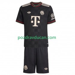 Nogometni Dresovi FC Bayern München Dječji Treći dres 2025-2026 Kratkih Rukava
