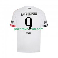 Nogometni Dresovi Besiktas Tammy Abraham 9 Muški Domaći dres 2025-2026 Kratkih Rukava