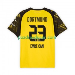 Nogometni Dresovi Borussia Dortmund Emre Can 23 Muški Domaći dres 2025-2026 Kratkih Rukava