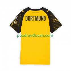 Nogometni Dresovi Borussia Dortmund Muški Domaći dres 2025-2026 Kratkih Rukava