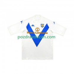 Nogometni Dresovi Brescia Calcio 2003 Retro Muški Gostujući dres 2004 Kratkih Rukava