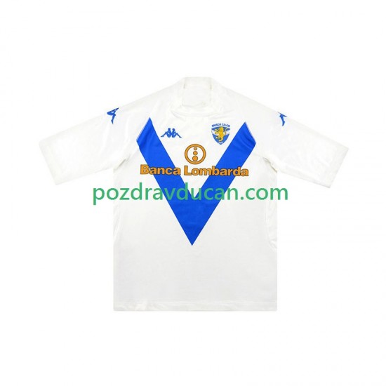 Nogometni Dresovi Brescia Calcio 2003 Retro Muški Gostujući dres 2004 Kratkih Rukava