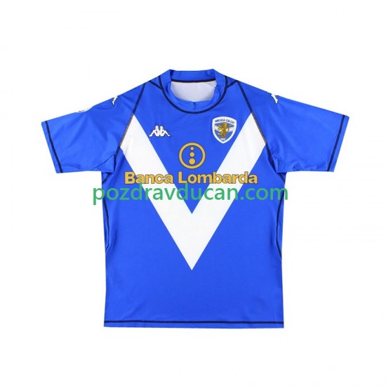 Nogometni Dresovi Brescia Calcio 2003 Retro Muški Domaći dres 2004 Kratkih Rukava