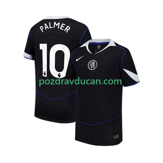 Nogometni Dresovi Chelsea Cole Palmer 10 Muški Treći dres 2025-2026 Kratkih Rukava