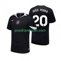 Nogometni Dresovi Chelsea Joao Pedro 20 Muški Treći dres 2025-2026 Kratkih Rukava