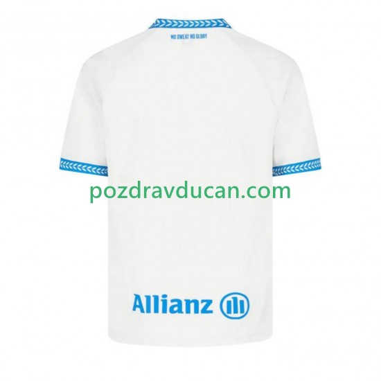 Nogometni Dresovi Club Brugge Muški Gostujući dres 2025-2026 Kratkih Rukava