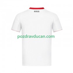 Nogometni Dresovi Eintracht Frankfurt Muški Gostujući dres 2024-2025 Kratkih Rukava