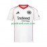 Nogometni Dresovi Eintracht Frankfurt Muški Gostujući dres 2025-2026 Kratkih Rukava