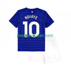 Nogometni Dresovi Everton Ndiaye 10 Dječji Domaći dres 2025-2026 Kratkih Rukava