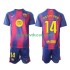 Nogometni Dresovi FC Barcelona Marcus Rashford 14 Dječji Domaći dres 2025-2026 Kratkih Rukava