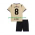 Nogometni Dresovi FC Barcelona Pedri 8 UCL Dječji Gostujući dres 2025-2026 Kratkih Rukava