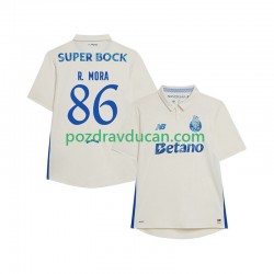 Nogometni Dresovi FC Porto Rodrigo Mora 86 Muški Treći dres 2025-2026 Kratkih Rukava