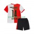 Nogometni Dresovi Feyenoord Rotterdam Sem Steijn 14 Dječji Domaći dres 2025-2026 Kratkih Rukava