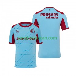 Nogometni Dresovi Feyenoord Rotterdam Muški Treći dres 2025-2026 Kratkih Rukava