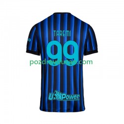 Nogometni Dresovi Inter Milan Mehdi Taremi 99 Muški Domaći dres 2025-2026 Kratkih Rukava