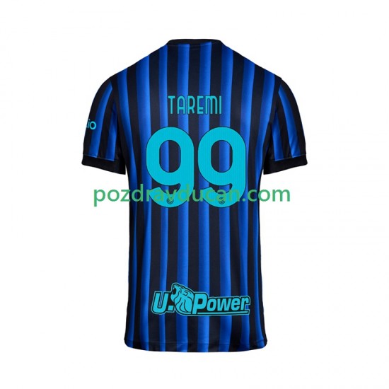 Nogometni Dresovi Inter Milan Mehdi Taremi 99 Muški Domaći dres 2025-2026 Kratkih Rukava