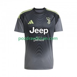 Nogometni Dresovi Juventus Vratar Muški Gostujući dres 2025-2026 Kratkih Rukava