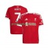 Nogometni Dresovi Liverpool Florian Wirtz 7 Muški Domaći dres 2025-2026 Kratkih Rukava