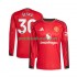 Nogometni Dresovi Manchester United Benjamin Sesko 30 Muški Domaći dres 2025-2026 Dugi Rukav