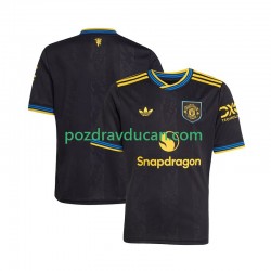 Nogometni Dresovi Manchester United Muški Treći dres 2025-2026 Kratkih Rukava