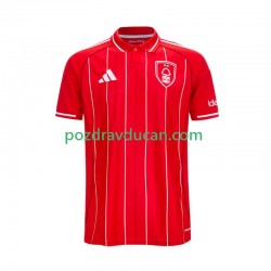 Nogometni Dresovi Nottingham Forest Muški Domaći dres 2025-2026 Kratkih Rukava