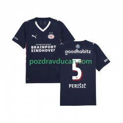 Nogometni Dresovi PSV Eindhoven Ivan Perisic 5 Muški Gostujući dres 2025-2026 Kratkih Rukava