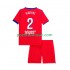 Nogometni Dresovi Paris Saint-Germain Achraf Hakimi 2 Dječji Treći dres 2025-2026 Kratkih Rukava