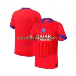 Nogometni Dresovi Paris Saint-Germain Muški Treći dres 2025-2026 Kratkih Rukava