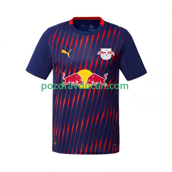 Nogometni Dresovi RB Leipzig Xavi Simons 10 Muški Gostujući dres 2025-2026 Kratkih Rukava